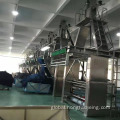 Full Stainless Steel Slitting Machine Automatic Detwisting Slitting Scouring Padding Machine Factory